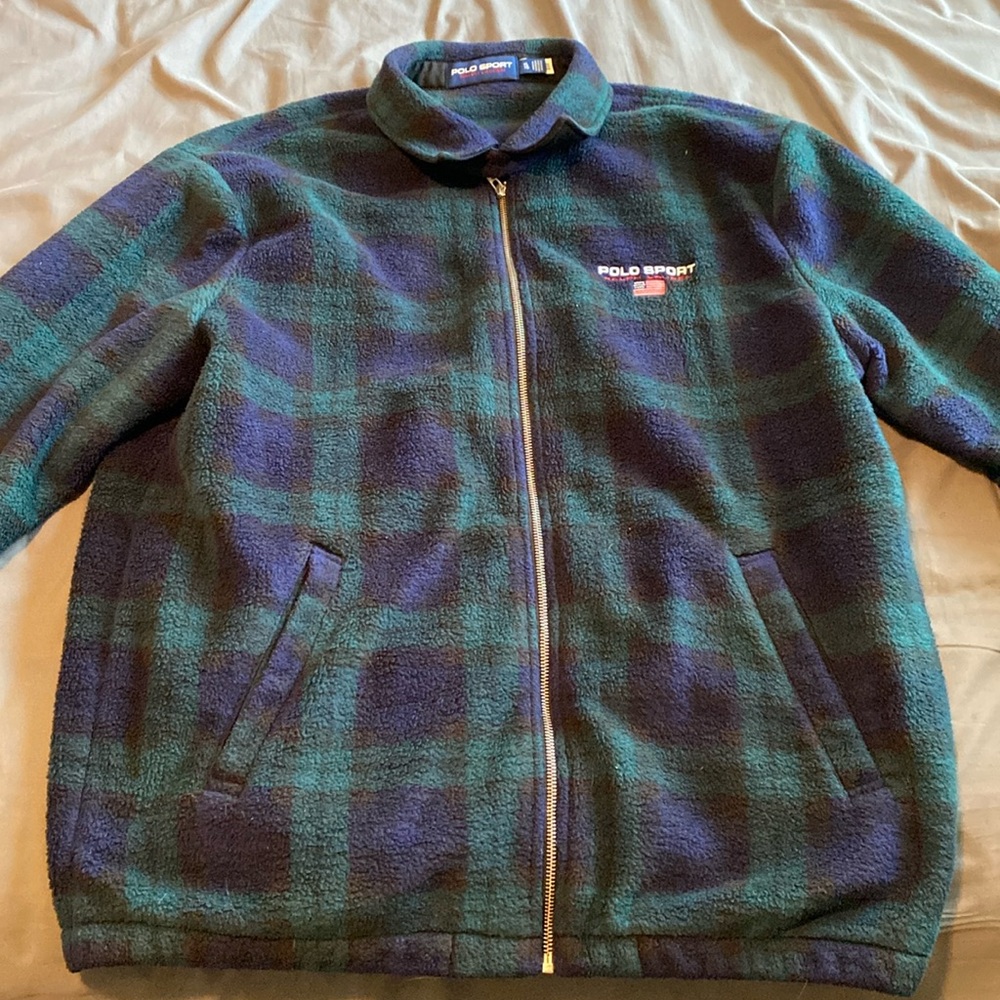 POLO SPORT RALPH LAUREN JACKET/SWEATER